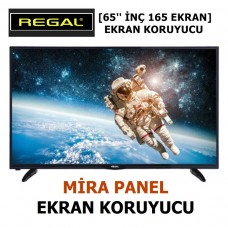 REGAL TV Ekran Koruyucusu 32R4020H - 32'' İnç Tv Koruma Paneli  