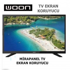  WOON 3MM TV EKRAN KORUYUCUSU 49'' inç NANO 2,5 MM WN49DIL1723