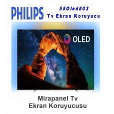 Philips TV Ekran Koruyucu 2,5 MM 50PUS7304 - 50'' İnç Uydulu Smart LED TV