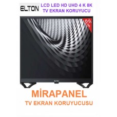 Elton 3 MM Tv Ekran Koruyucusu  EL32DAL502 32" İnç 