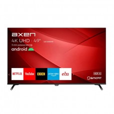 Axen AX49Fıl403 Tv Ekran Koruyucusu 2,5 MM 49'' İnç Led Tv Uyumlu